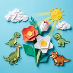 أيقونة Shape Fold Quest